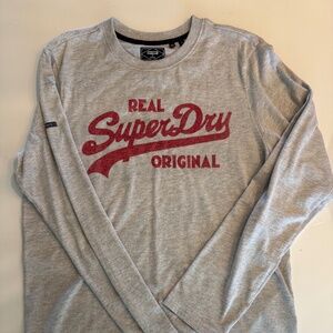 Vintage Logo Soda Pop Long Sleeve Top